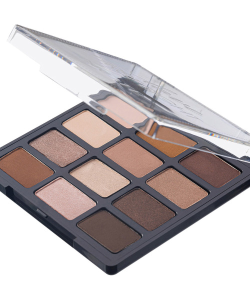NOTE LOVE AT FIRST SIGHT EYESHADOW PALETTE No201