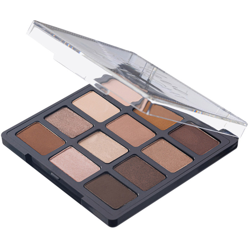 NOTE LOVE AT FIRST SIGHT EYESHADOW PALETTE No201