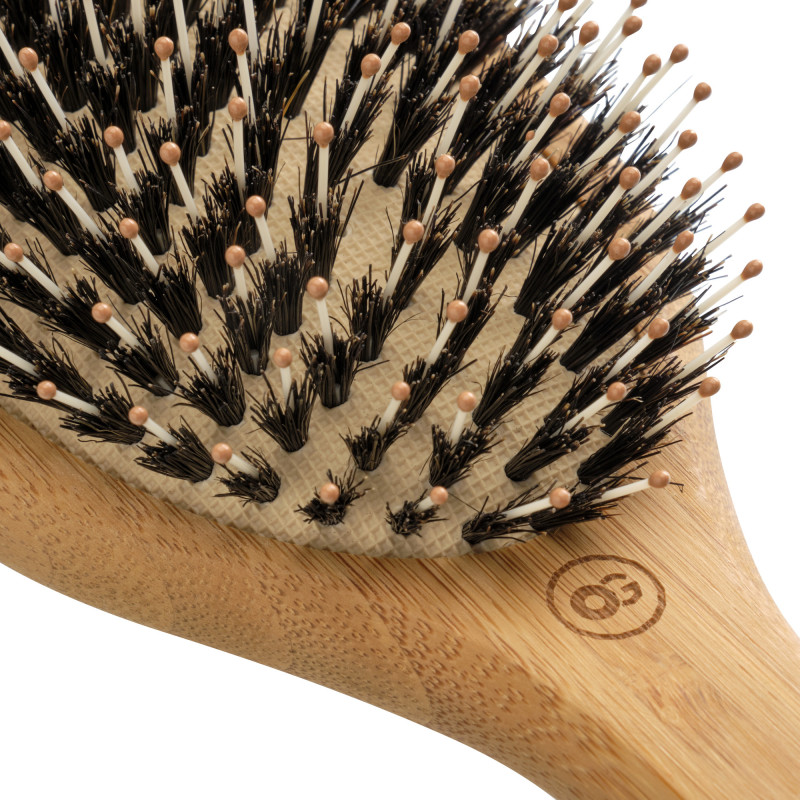 OLIVIA GARDEN BAMBOO TOUCH DETANGLE COMBO MEDIUM