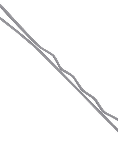 ΤΣΙΜΠΙΔΑΚΙ ΚΥΜΑΤΙΣΤΟ ΑΣΗΜΙ 5cm 200g