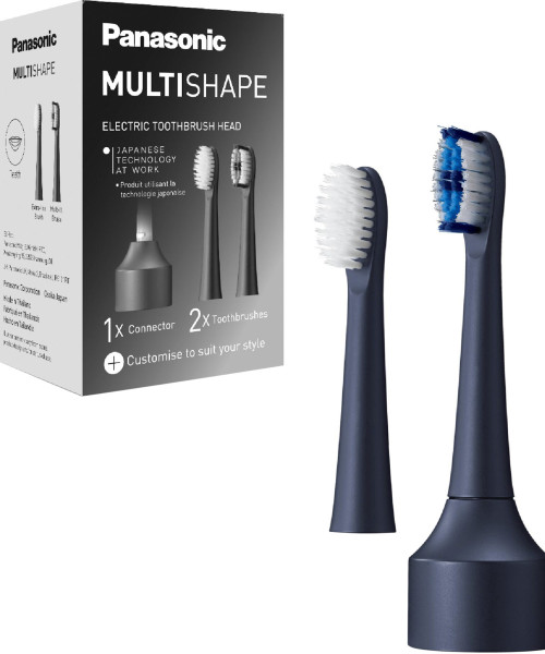 PANASONIC MULTISHAPE TOOTHBRUSH HEAD