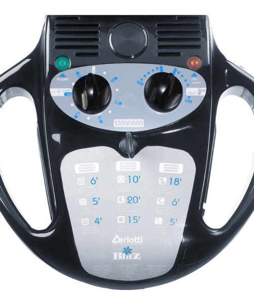 BLITZ STANDARD VAPER ΤΟΙΧΟΥ ΜΑΥΡΟ