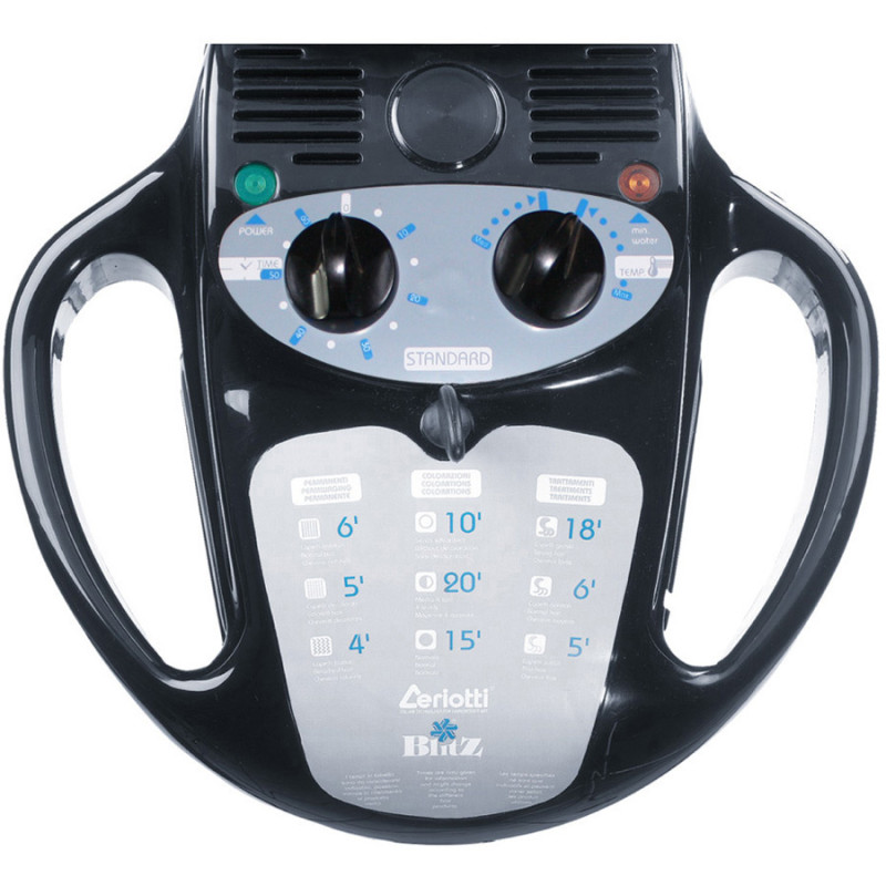 BLITZ STANDARD VAPER ΤΟΙΧΟΥ ΜΑΥΡΟ