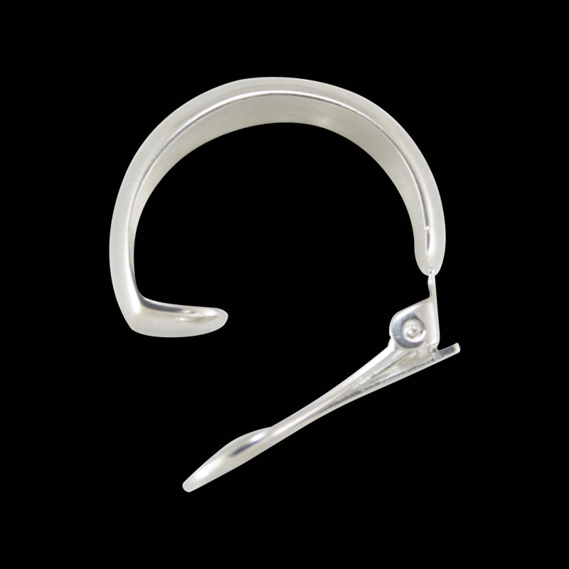 ΣΚΟΥΛΑΡΙΚΙΑ KLIP ΑΣ.925 ΧΕΙΡΟΠΟΙΗΤΑ