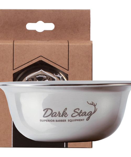 DARK STAG SHAVING BOWL