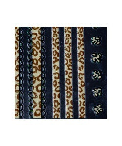 117425 NAIL ART STICKER 3D