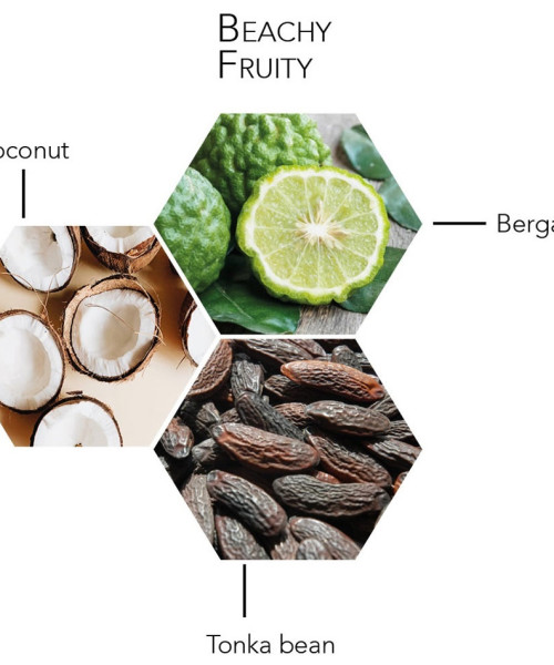 SUNSET BEACH FRAGAN.MIST 200ml