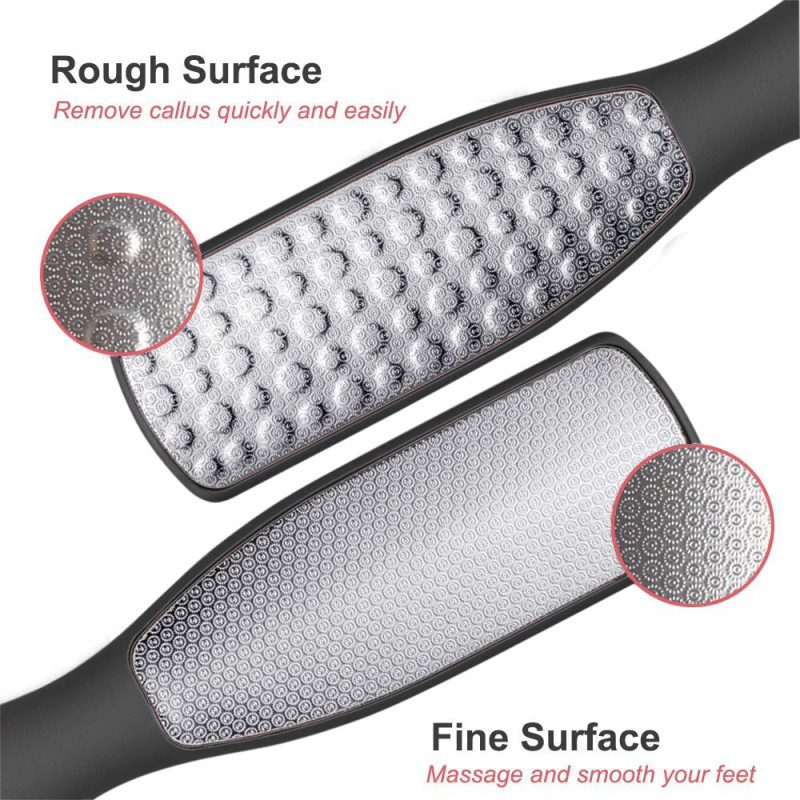 DOUBLE SIDES PEDICURE FILE