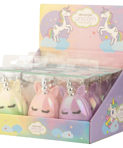 DETAGLER UNICORN ΒΟΥΡΤΣΑ ΞΕΜΠΕΔΕΡΜΑΤΟΣ