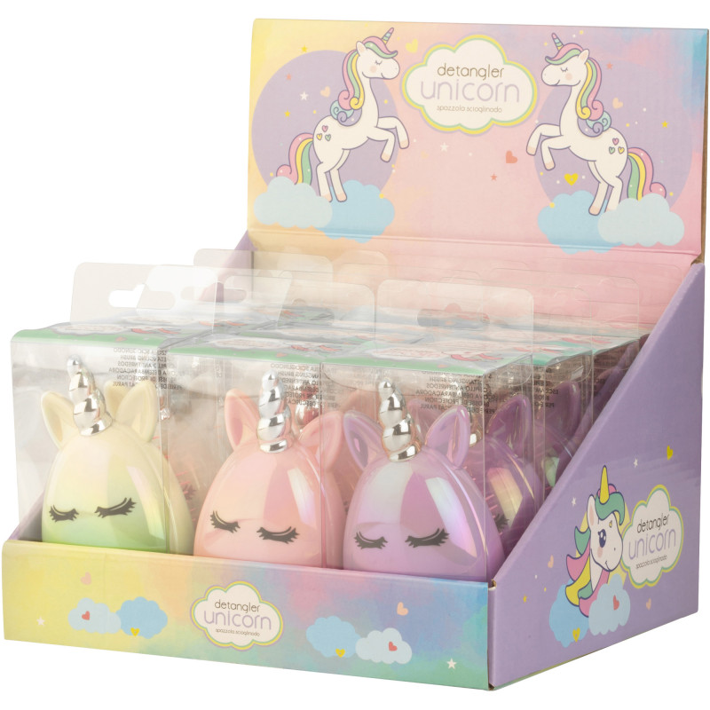 DETAGLER UNICORN ΒΟΥΡΤΣΑ ΞΕΜΠΕΔΕΡΜΑΤΟΣ