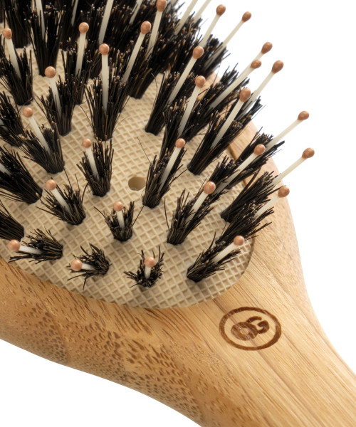 OLIVIA GARDEN BAMBOO TOUCH DETANGLE COMBO SMALL