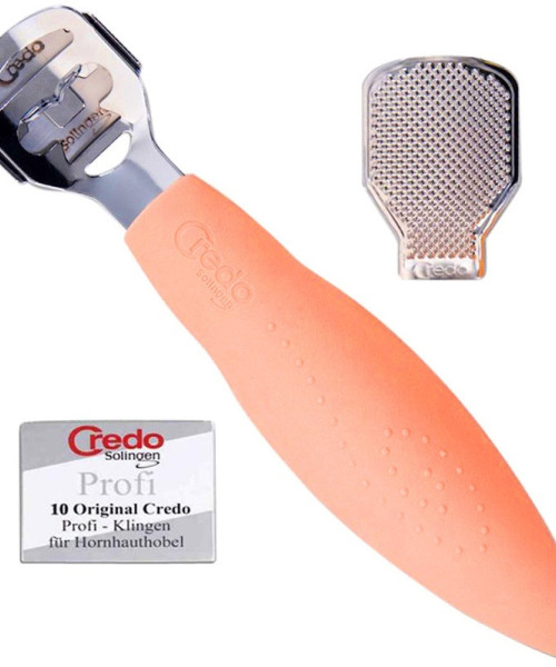 CREDO FOOT FILE ΚΟΦΤΗΣ ΚΑΛΩΝ & 10 ΛΕΠΙΔΕΣ