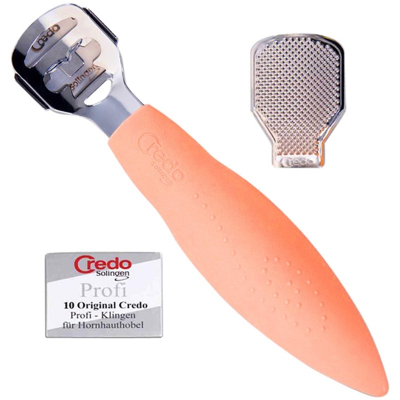 CREDO FOOT FILE ΚΟΦΤΗΣ ΚΑΛΩΝ & 10 ΛΕΠΙΔΕΣ