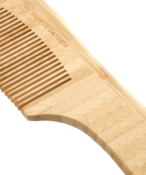 OLIVIA GARDEN BAMBOO TOUCH COMB No2
