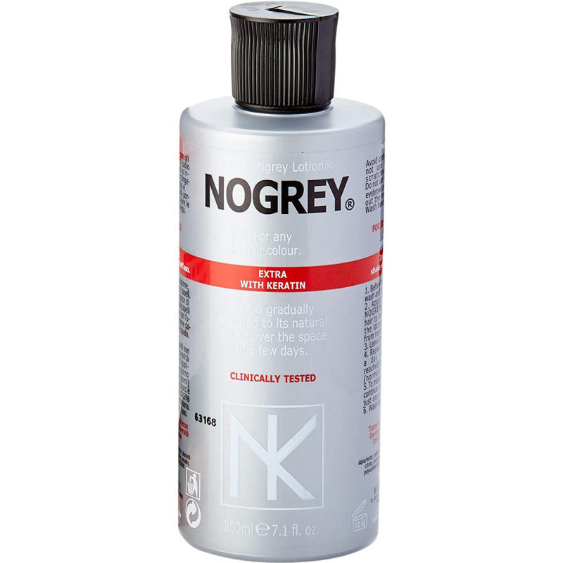 NO GREY ΕΧΤΡΑ LOTION ΚΕΡΑΤΙΝΗ 200ml