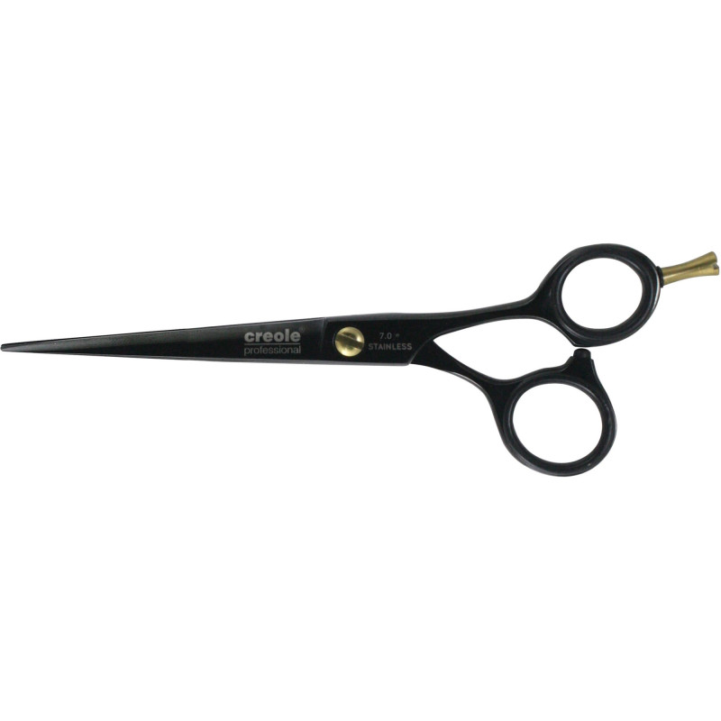 CREOLE ΨΑΛΙΔΙ ΚΟΥΡΕΜΑΤΟΣ BLACK PLASMA 7.0"