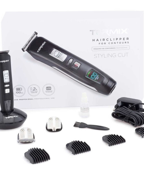 TERMIX HAIRCLIPPER STYLING CUT