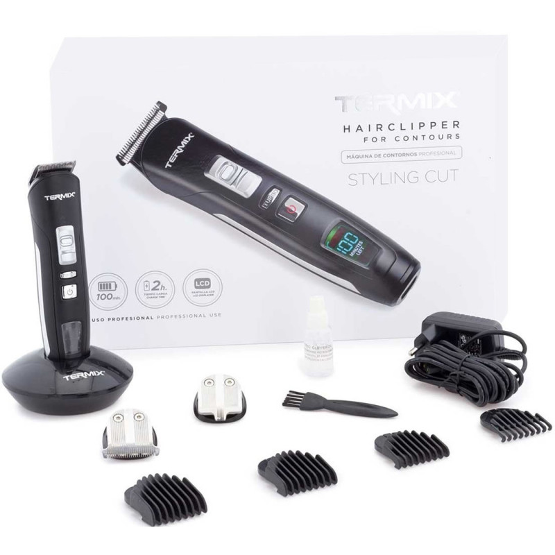 TERMIX HAIRCLIPPER STYLING CUT