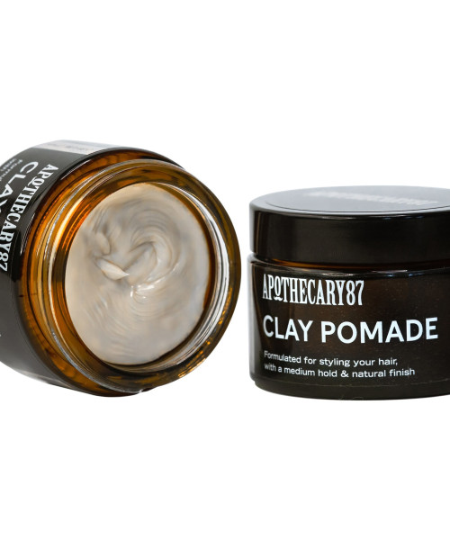 APOTHECARY87 CLAY POMADE 50ml