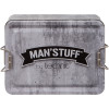MAN΄S STUFF GRAFTERS HANDS