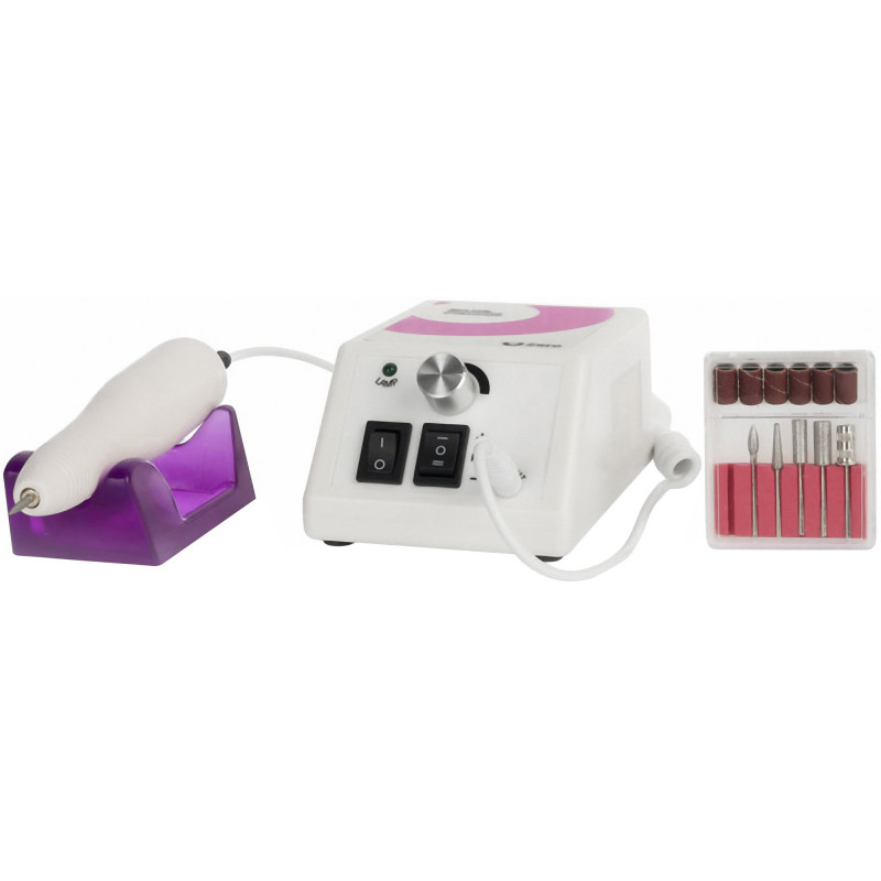 NAIL ZERO ΤΡΟΧΟΣ ΝΥΧΙΩΝ 17.000rpm 9watt