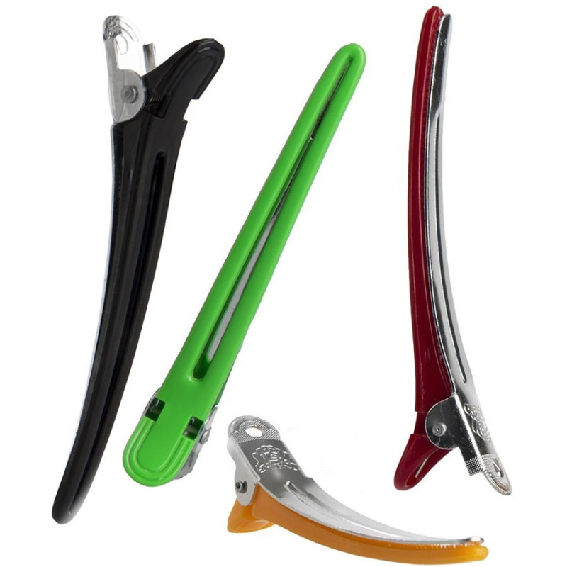 CLIP ΠΕΛΕΚΑΝΟΣ ΑΛΟΥΜΙΝΙΟY 100mm 12τμχ