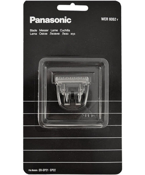 PANASONIC ER-GP21 / GP22 / GP23 ΚΟΠΤΙΚΟ - WER9352Y