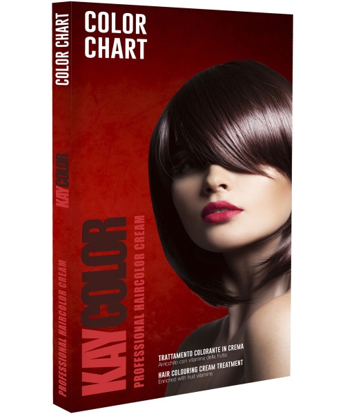 KAY COLOR COLOR CHART ΧΡΩΜΑΤΟΛΟΓΙΟ