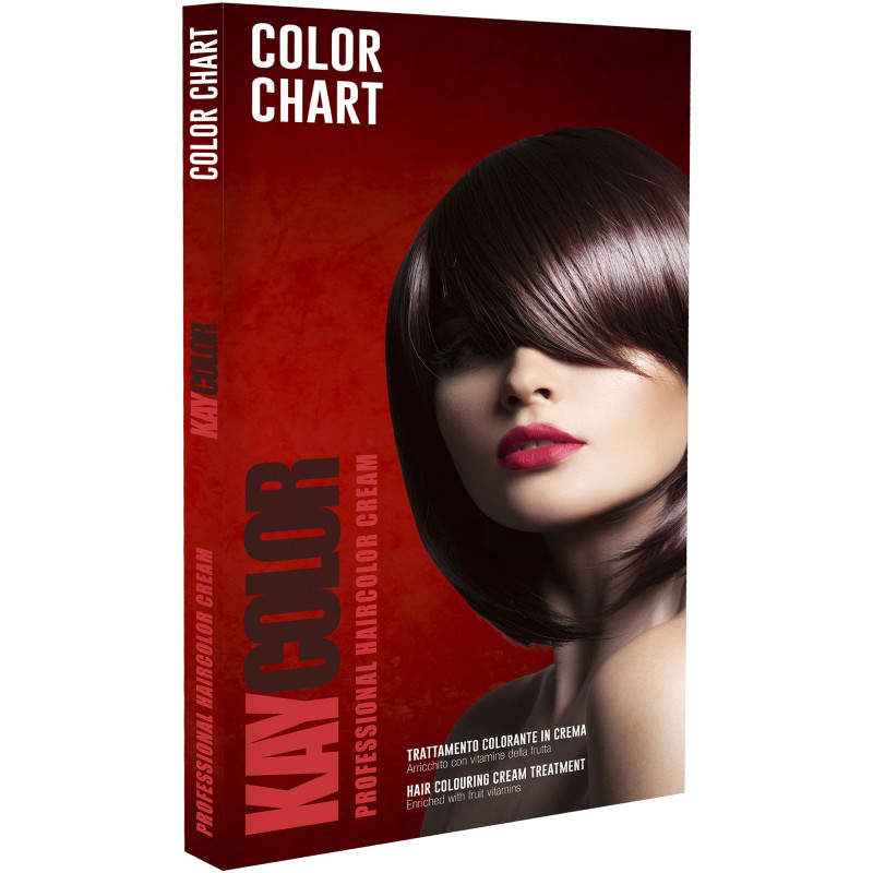 KAY COLOR COLOR CHART ΧΡΩΜΑΤΟΛΟΓΙΟ