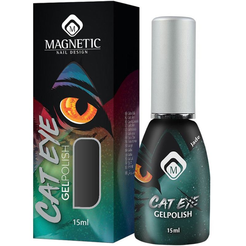 GELPOLISH CAT EYE JADE 15ml