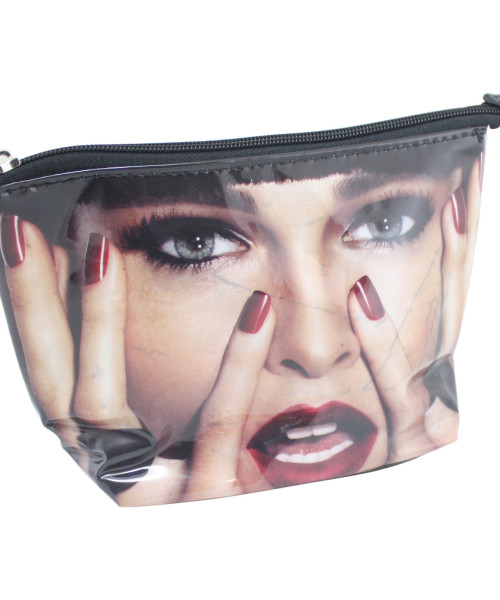 NOTE COSMETIC BAG ILLUSTRATED (ΝΕΣΕΣΕΡ)