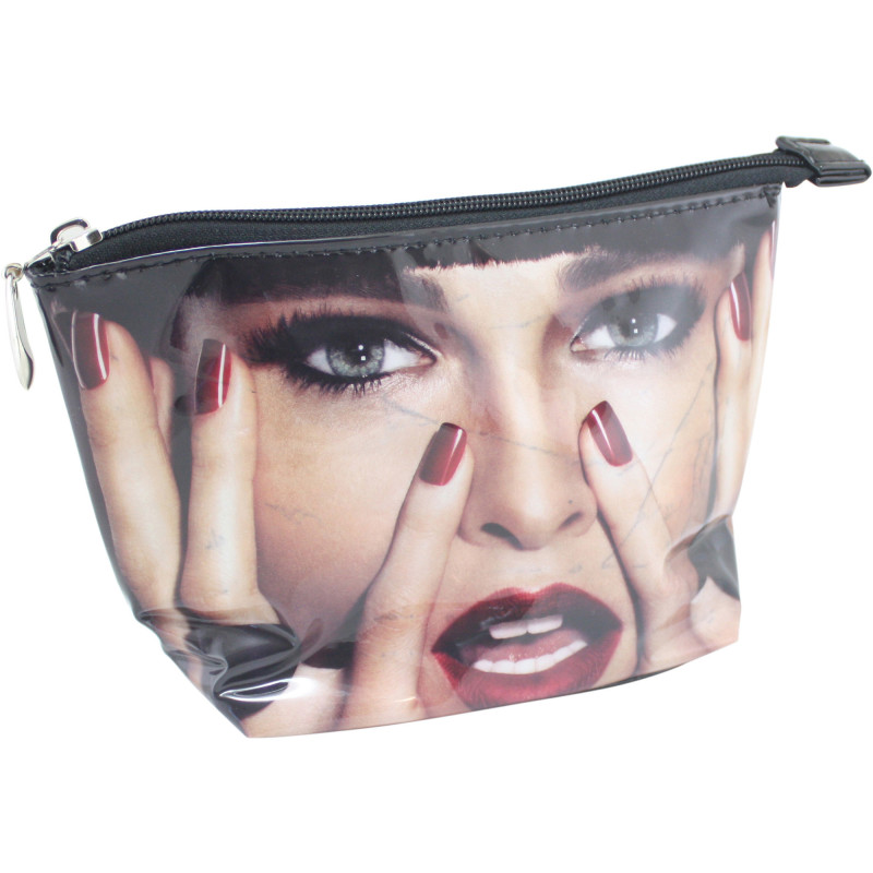 NOTE COSMETIC BAG ILLUSTRATED (ΝΕΣΕΣΕΡ)