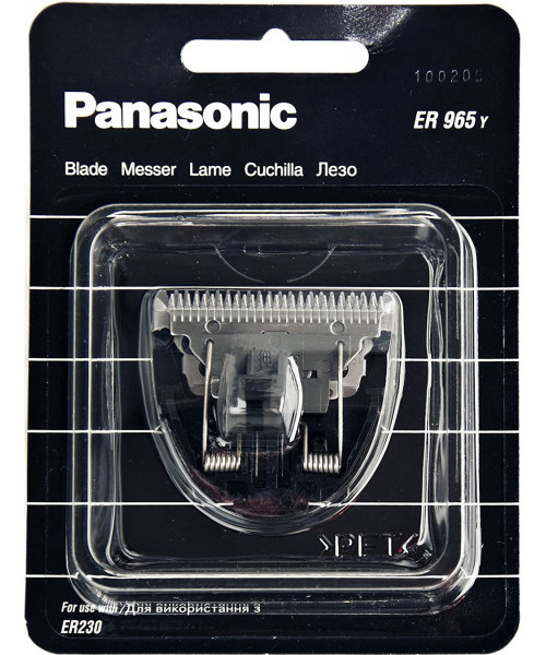 PANASONIC ER 2301 ΚΟΠΤΙΚΟ - WER965Y