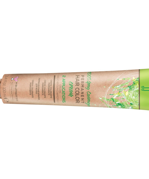 8.8 (8CH) ΞΑΝΘΟ ΑΝΟΙΚΤΟ ΣΟΚΟΛΑΤΙ JJ‘S ΜΟΝΙΜΗ ΒΑΦΗ 100ml