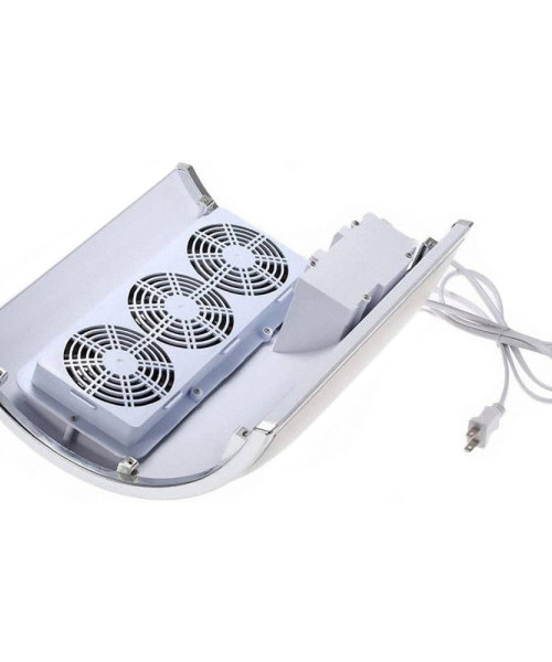 ΑΠΟΡΡΟΦΗΤΗΡΑΣ ΣΚΟΝΗΣ ΓΙΑ ΤΡΑΠΕΖΙΑ MANICURE