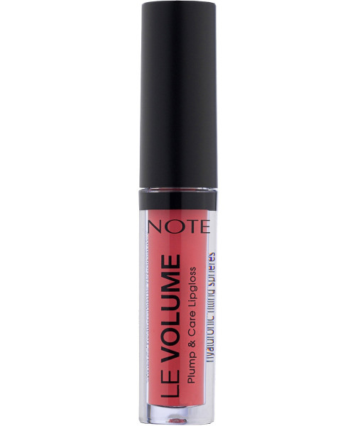 NOTE LE VOLUME PLUMP & CARE LIPGLOSS No3 2.2ml