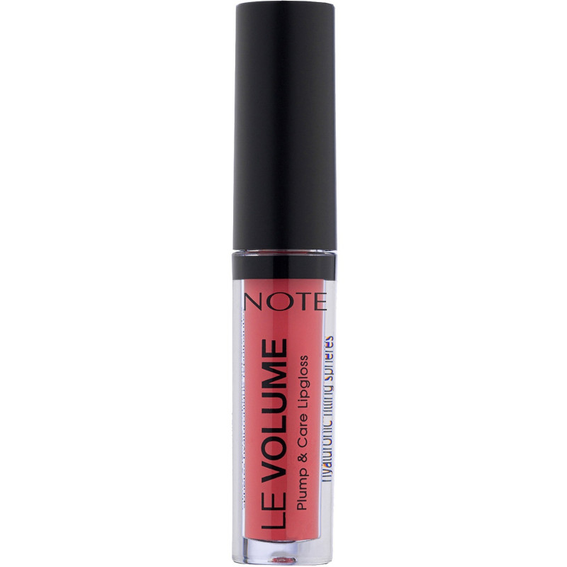 NOTE LE VOLUME PLUMP & CARE LIPGLOSS No3 2.2ml