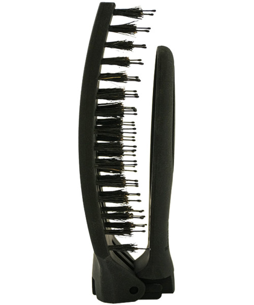 FOLDING BRUSH ON THE GO SMOOTH & STYLE