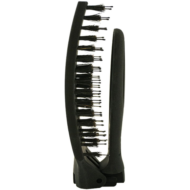 FOLDING BRUSH ON THE GO SMOOTH & STYLE