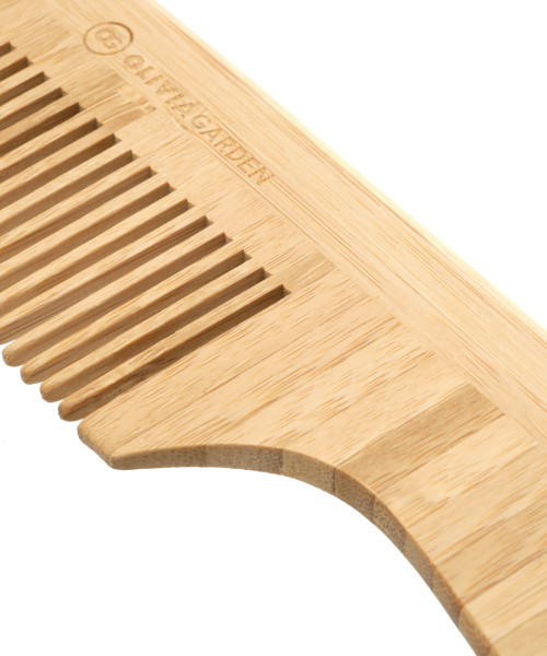 OLIVIA GARDEN BAMBOO TOUCH COMB No3