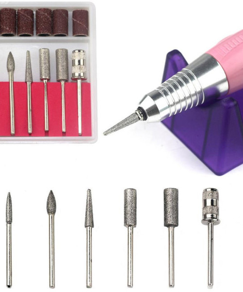 PTL588 ΤΡΟΧΟΣ ΝΥΧΙΩΝ 25.000rpm 18watt