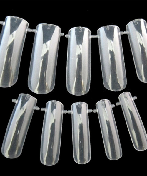 DUAL SYSTEM FORM TIPS 100τμχ