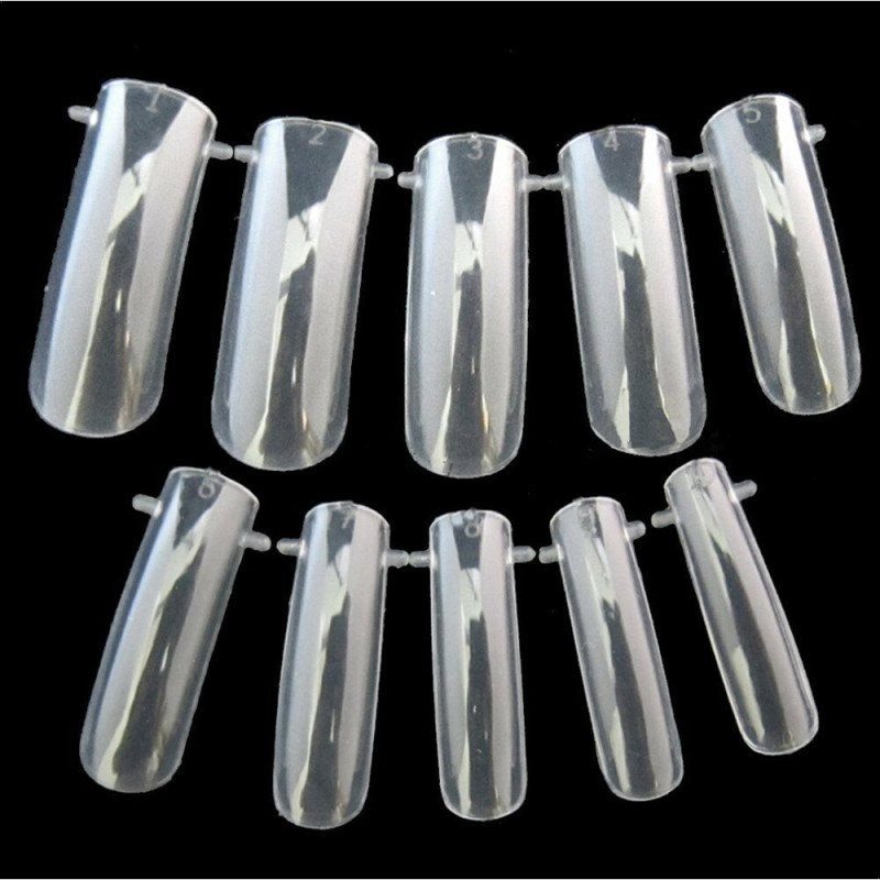 DUAL SYSTEM FORM TIPS 100τμχ