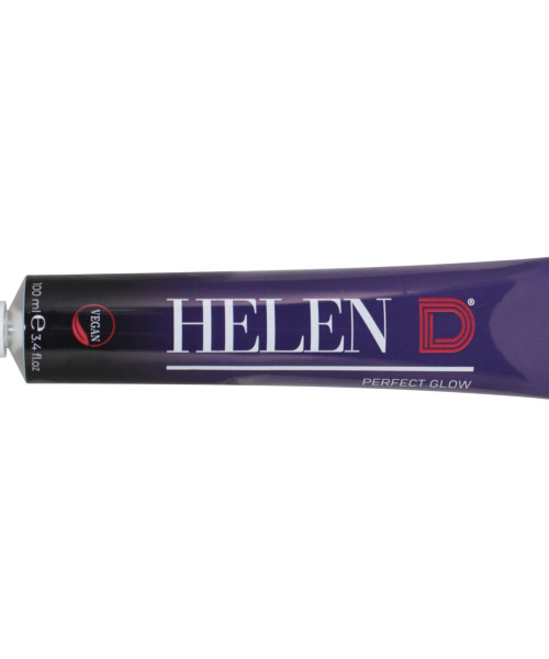 33/00 ΚΑΣΤΑΝΟ ΣΚΟΥΡΟ ΦΥΣΙΚΟ ΕΝΤΟΝΟ HELEN D PERFECT GLOW ΒΑΦΗ 100ml