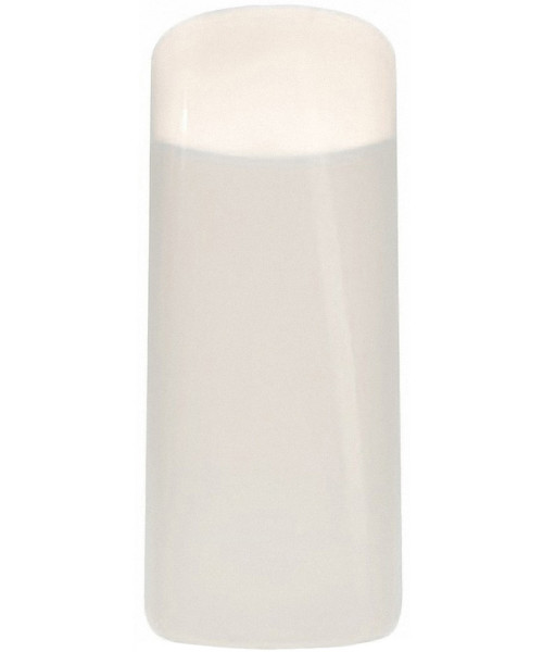 NAIL TIPS SQUARE NATURAL 300τμχ