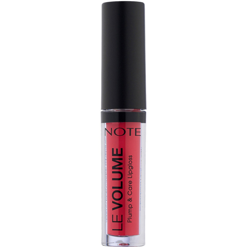 NOTE LE VOLUME PLUMP & CARE LIPGLOSS No4 2.2ml