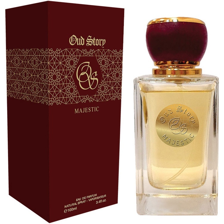 OUD STORY MAJESTIC - EDP ΑΡΩΜΑ 100ml