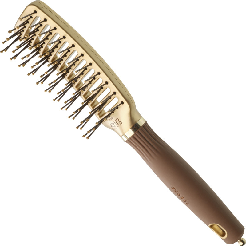 EXPERT STYLE VENT GOLD & BROWN