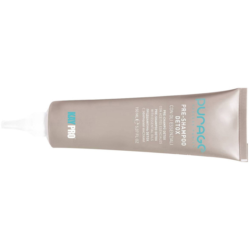 PURAGE PRE-SHAMPOO DETOX ESSENTIALS OILS 150ml