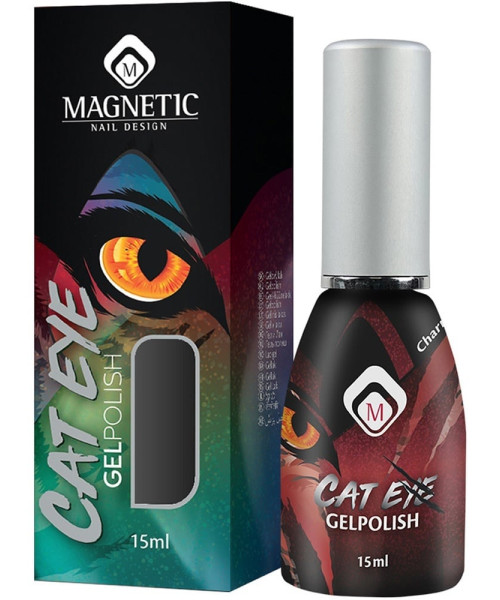 GELPOLISH CAT EYE CHARM 15ml